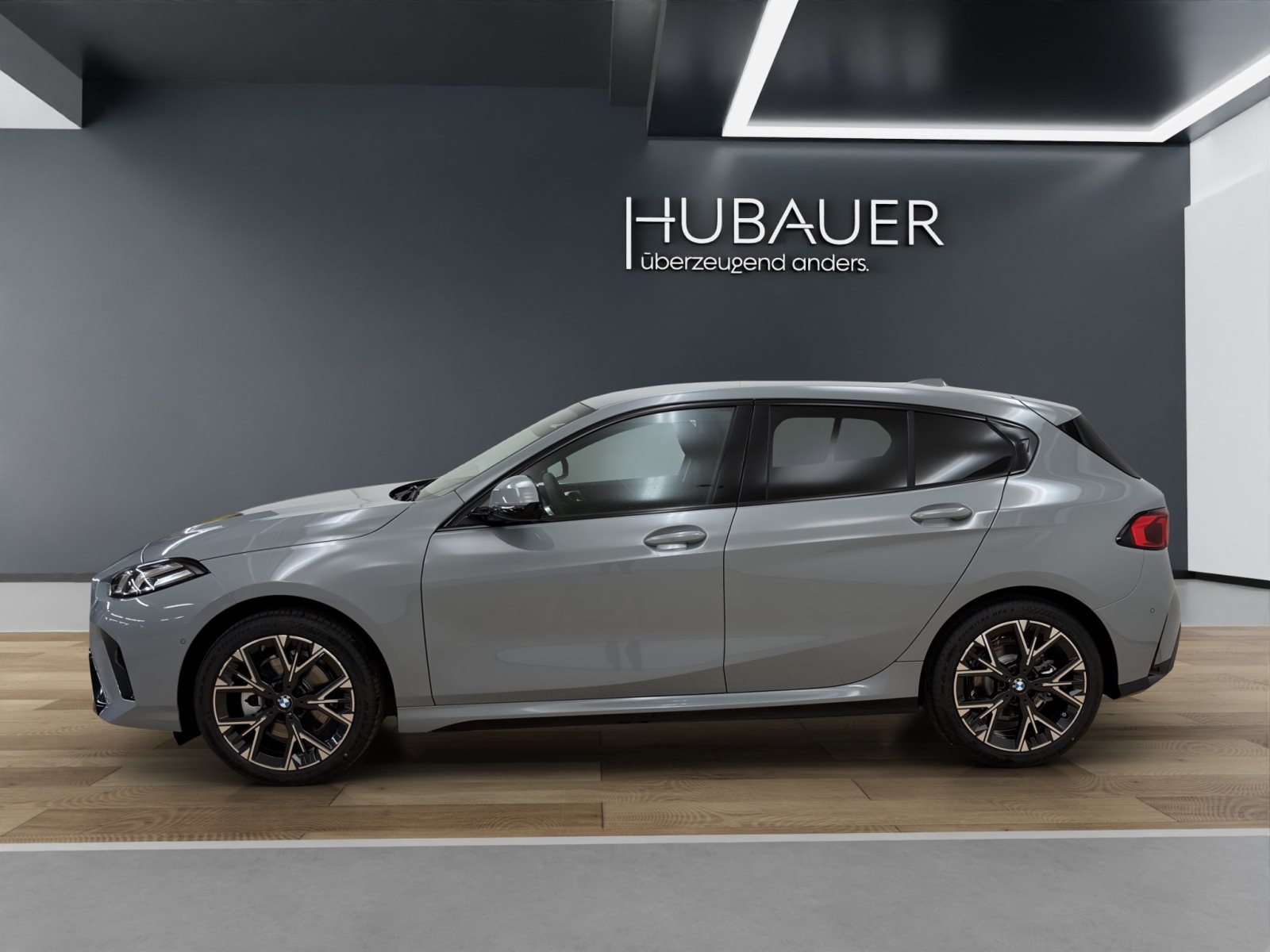 Fahrzeugabbildung BMW 120 [M Sport, Navi, 18 LMR, RFK, SHZ, LED]