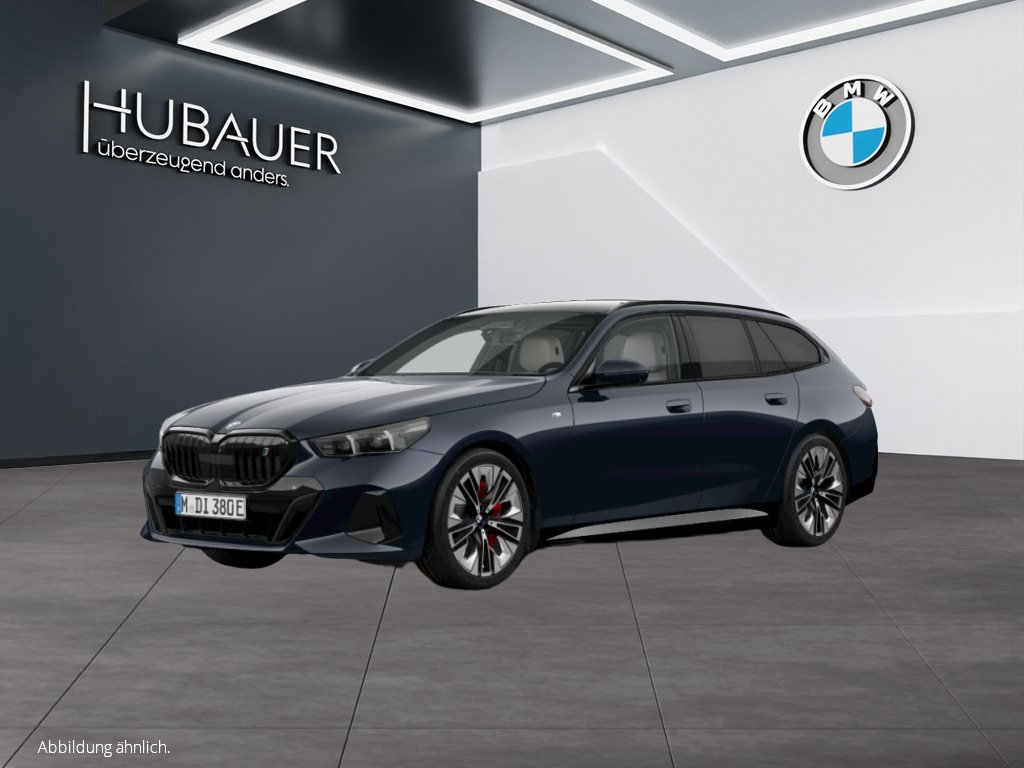 BMW i5 eDrive40 Touring