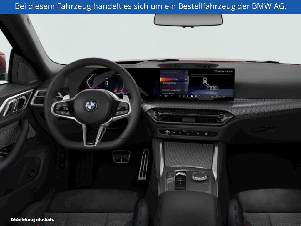 Fahrzeugabbildung BMW 430i xDrive Gran Coupé