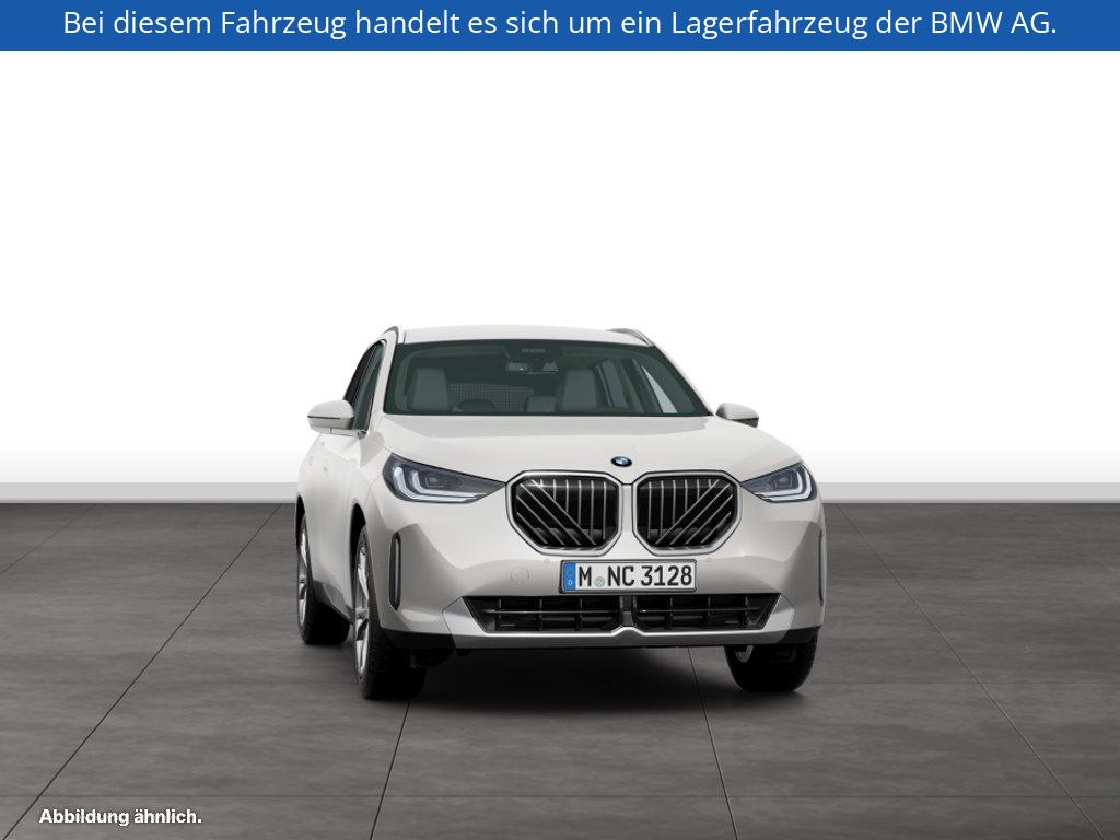 Fahrzeugabbildung BMW X3 20 xDrive