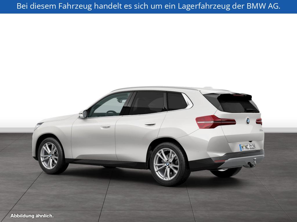 Fahrzeugabbildung BMW X3 20 xDrive