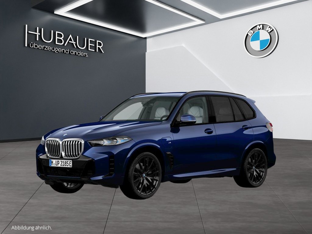 BMW X5 xDrive50e