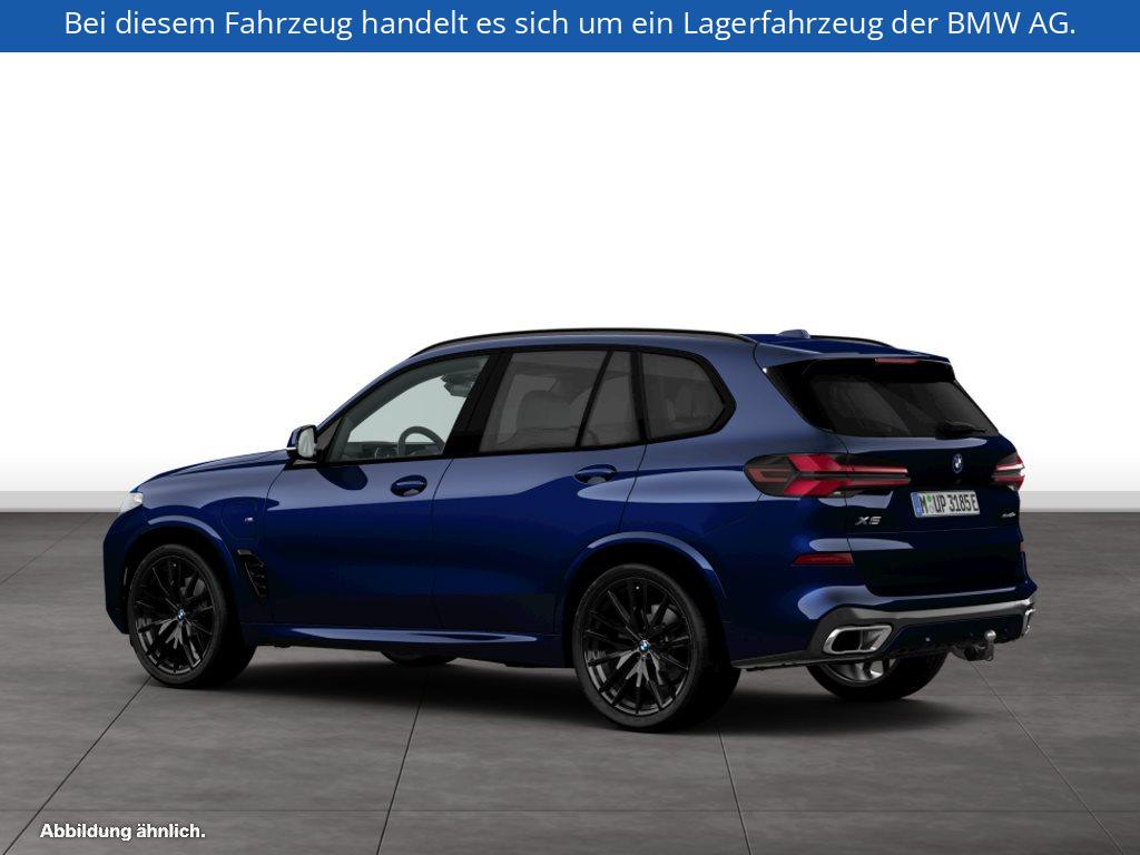 Fahrzeugabbildung BMW X5 xDrive50e