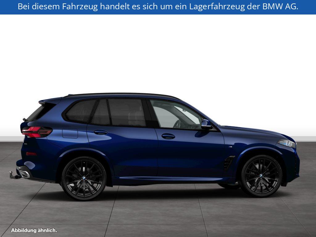 Fahrzeugabbildung BMW X5 xDrive50e