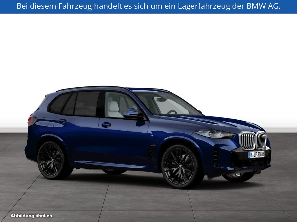 Fahrzeugabbildung BMW X5 xDrive50e