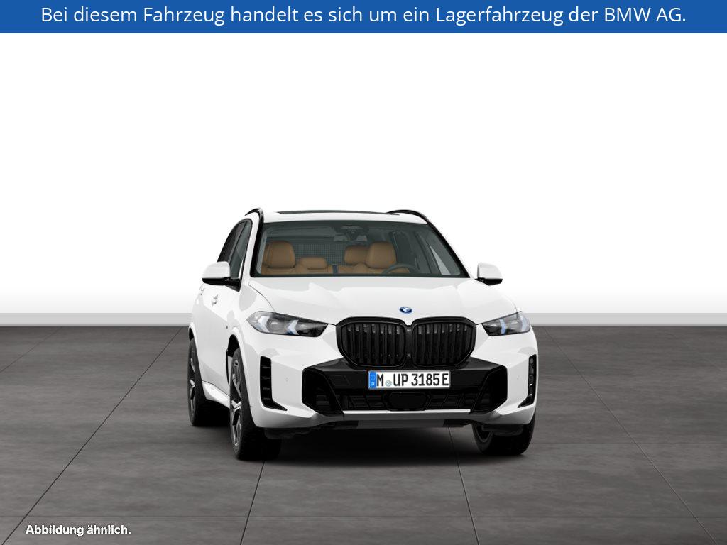 Fahrzeugabbildung BMW X5 xDrive50e