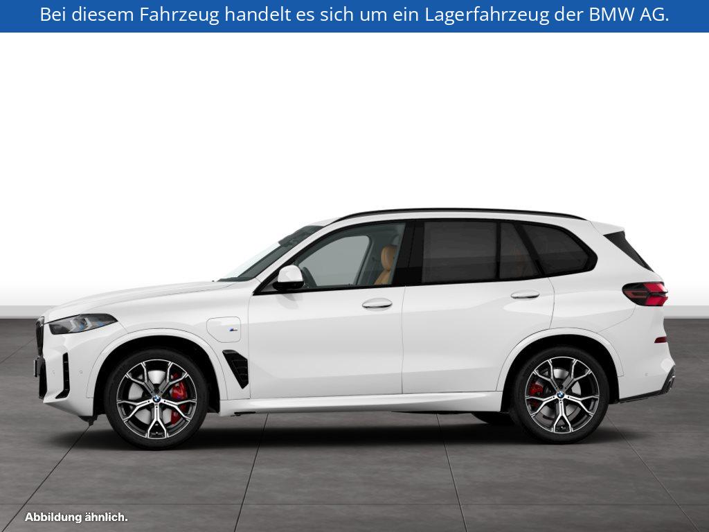 Fahrzeugabbildung BMW X5 xDrive50e