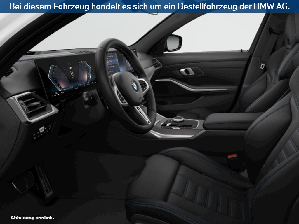 Fahrzeugabbildung BMW M340d xDrive Limousine