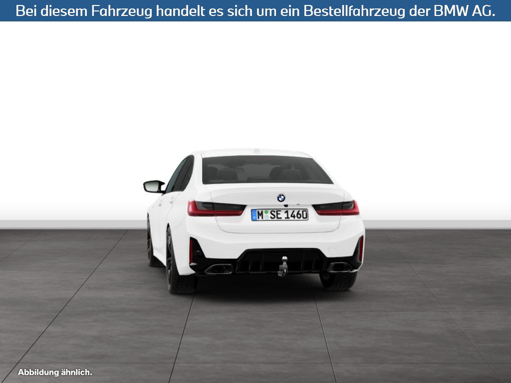 Fahrzeugabbildung BMW M340d xDrive Limousine
