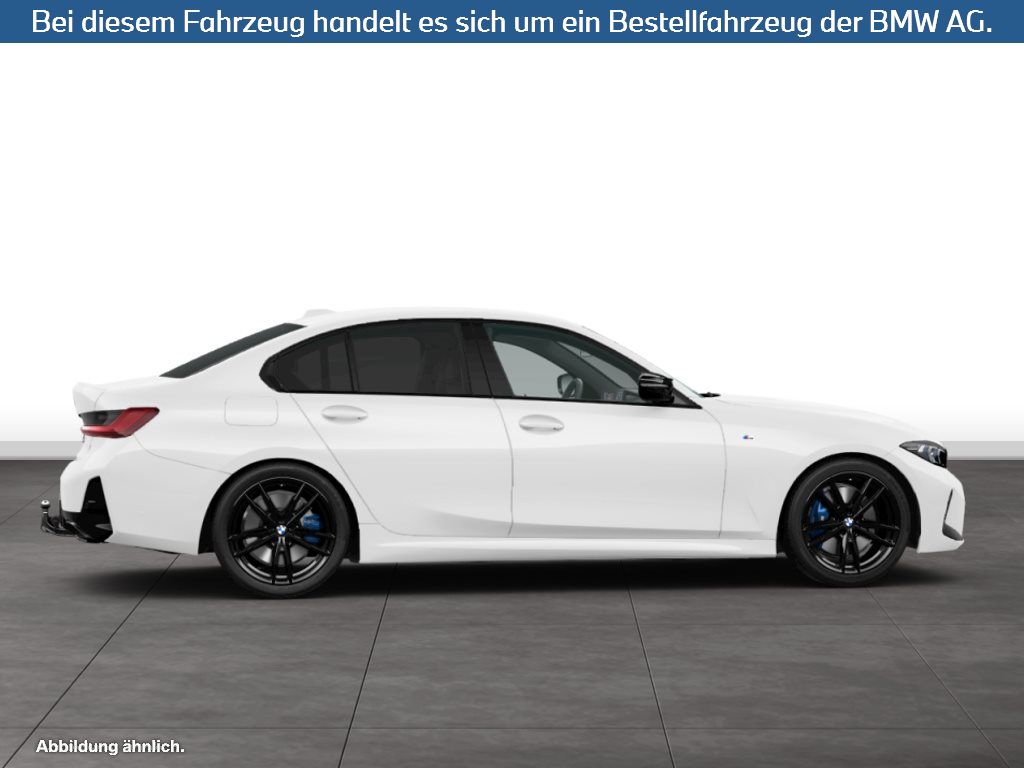 Fahrzeugabbildung BMW M340d xDrive Limousine