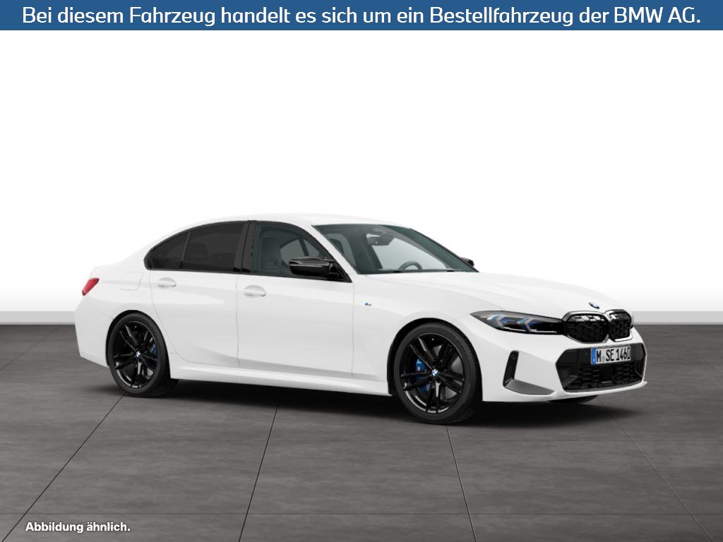 Fahrzeugabbildung BMW M340d xDrive Limousine