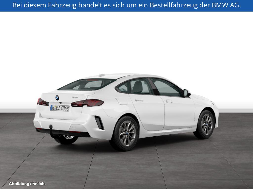 Fahrzeugabbildung BMW 220 Gran Coupé