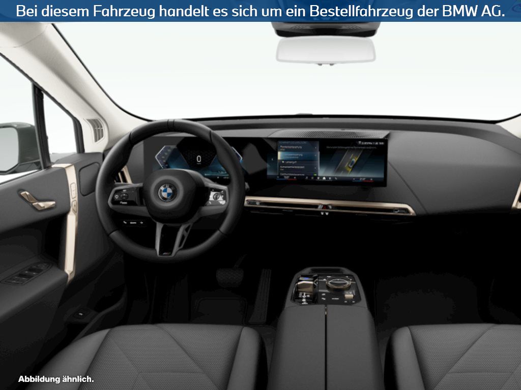 Fahrzeugabbildung BMW iX xDrive40
