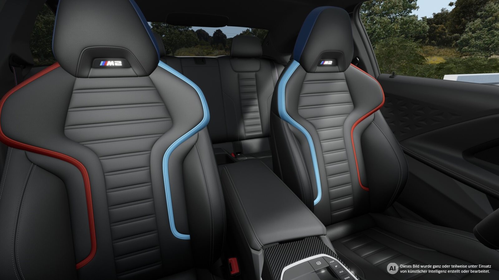 Fahrzeugabbildung BMW M2 Coupé [HUD, ACC, h&k Sound, Carbondach]