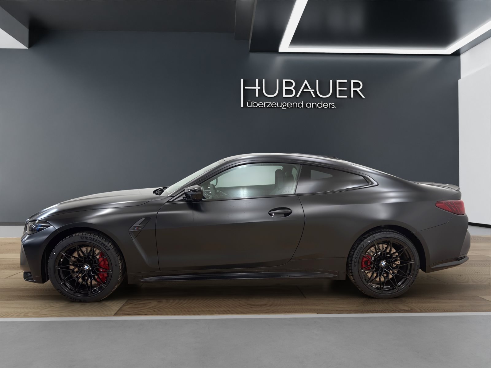 Fahrzeugabbildung BMW M4 Competition Coupé xDrive [Individual, HUD]