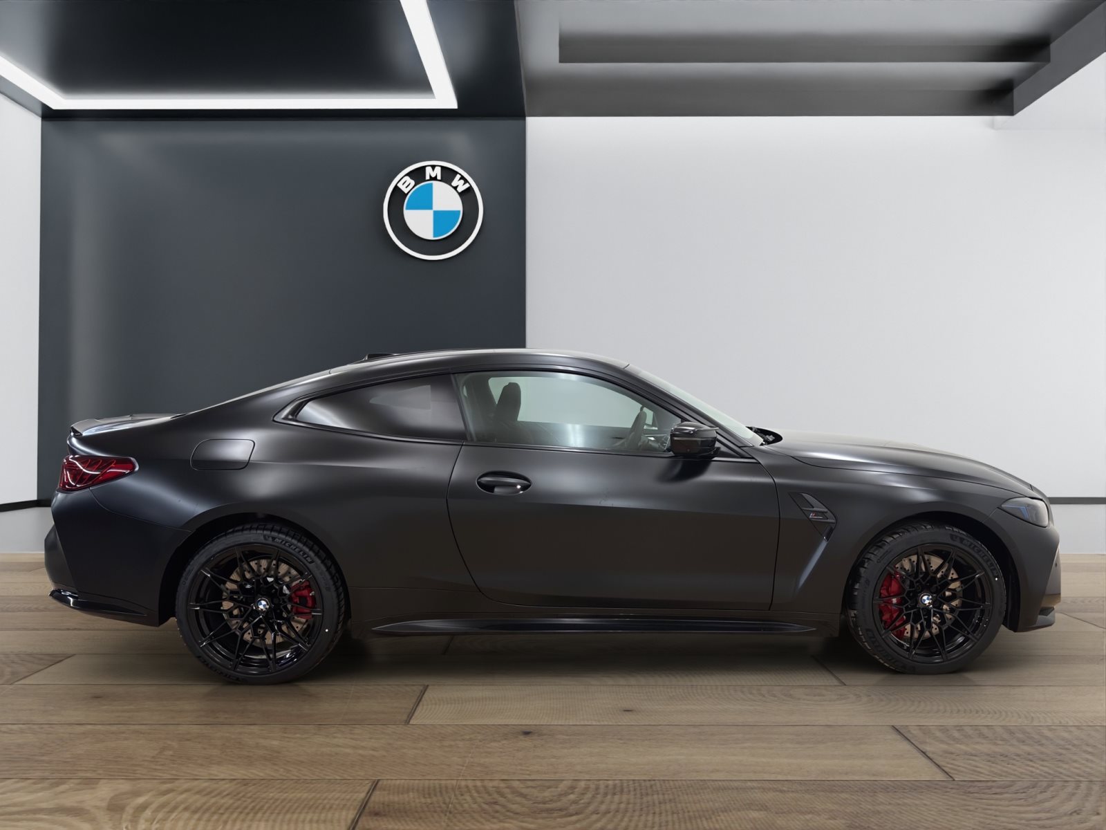 Fahrzeugabbildung BMW M4 Competition Coupé xDrive [Individual, HUD]