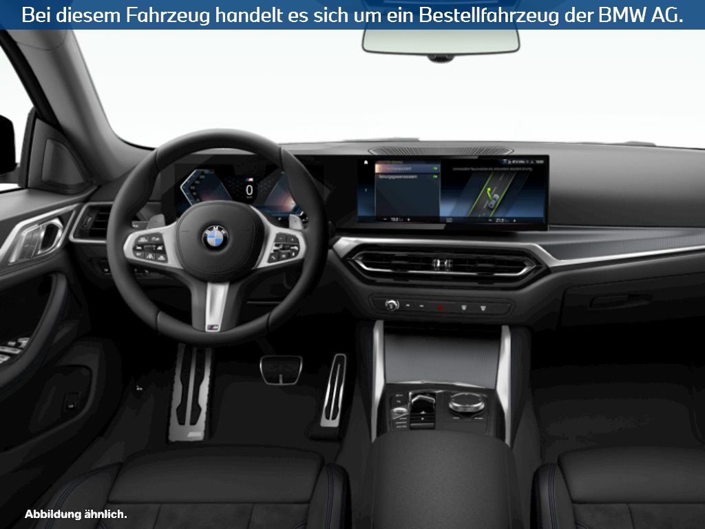 Fahrzeugabbildung BMW 420d Gran Coupé