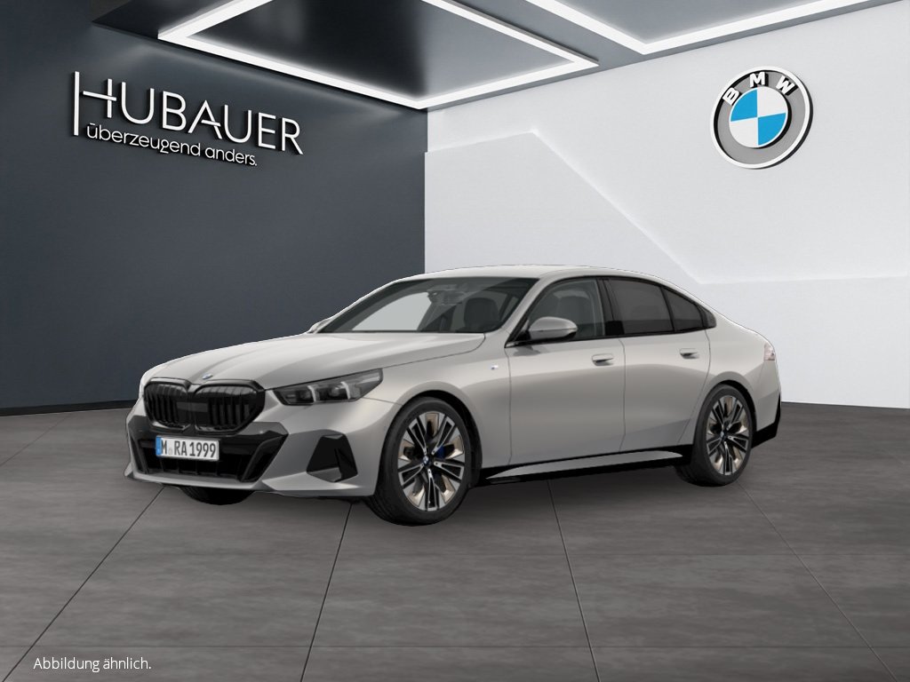 BMW 520d Limousine