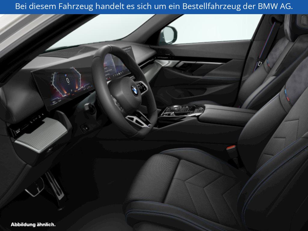 Fahrzeugabbildung BMW 520d Limousine