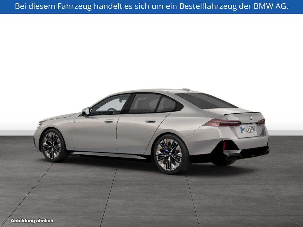 Fahrzeugabbildung BMW 520d Limousine