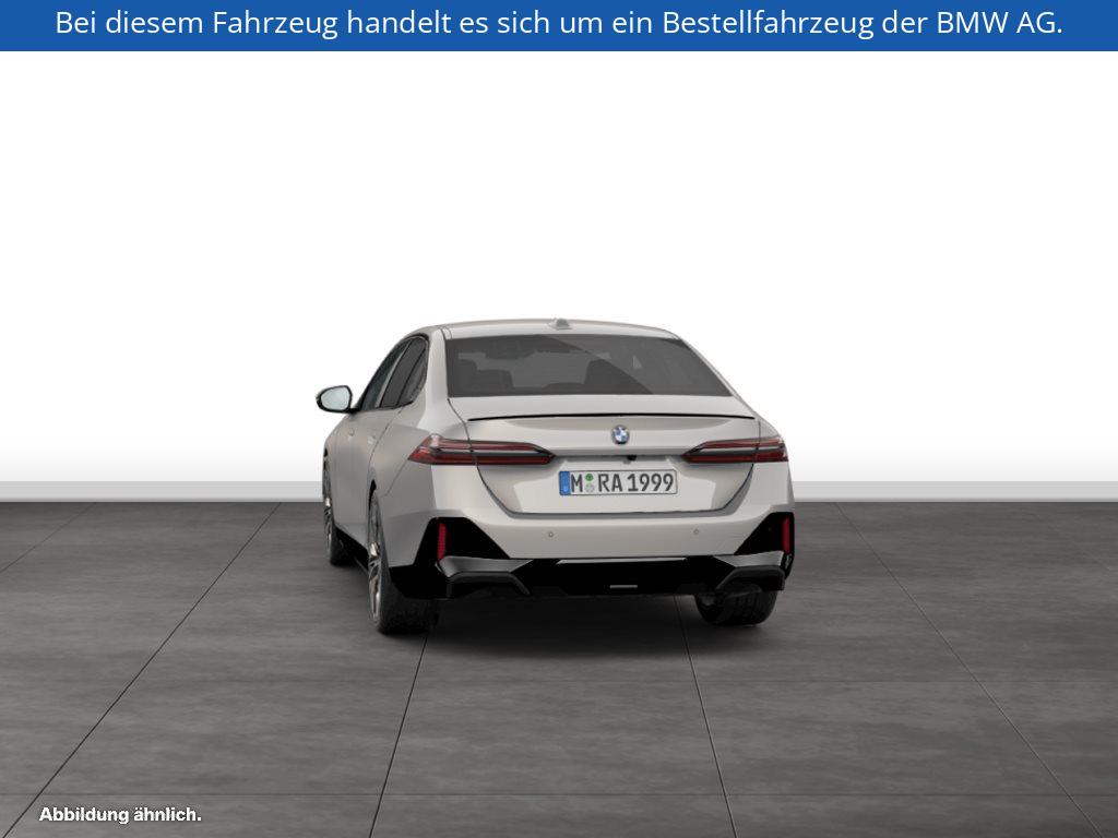 Fahrzeugabbildung BMW 520d Limousine