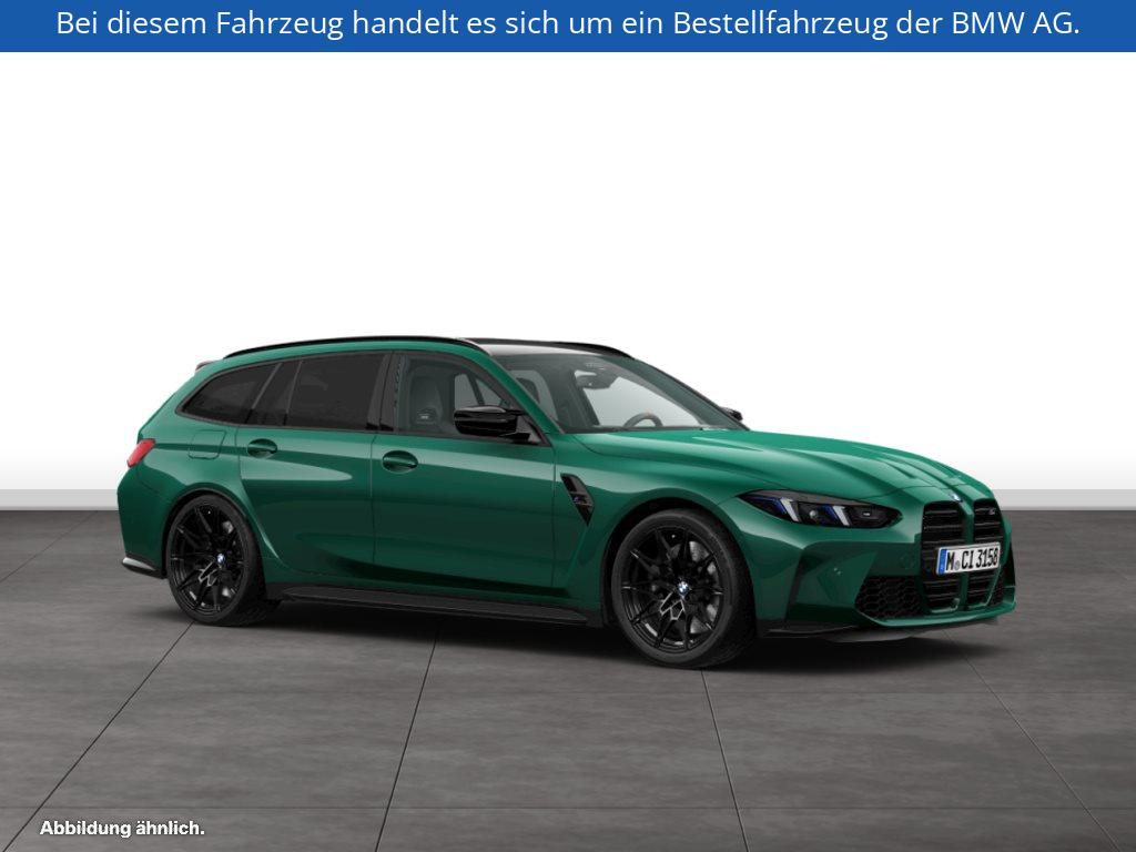 Fahrzeugabbildung BMW M3 Competition M xDrive Touring