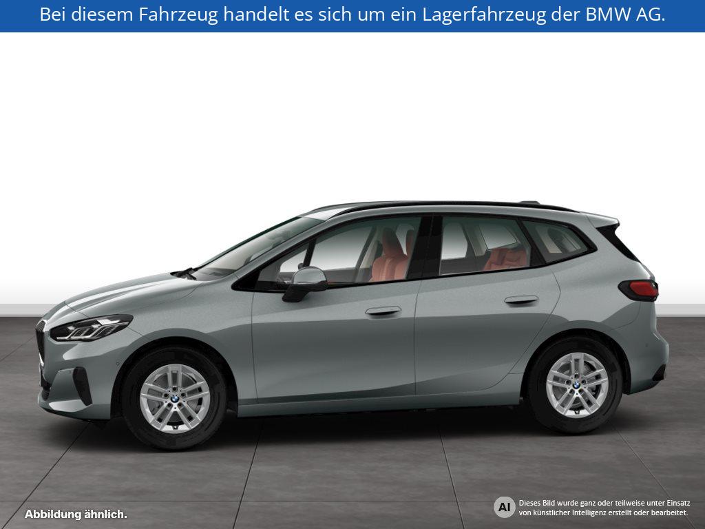Fahrzeugabbildung BMW 220i Active Tourer