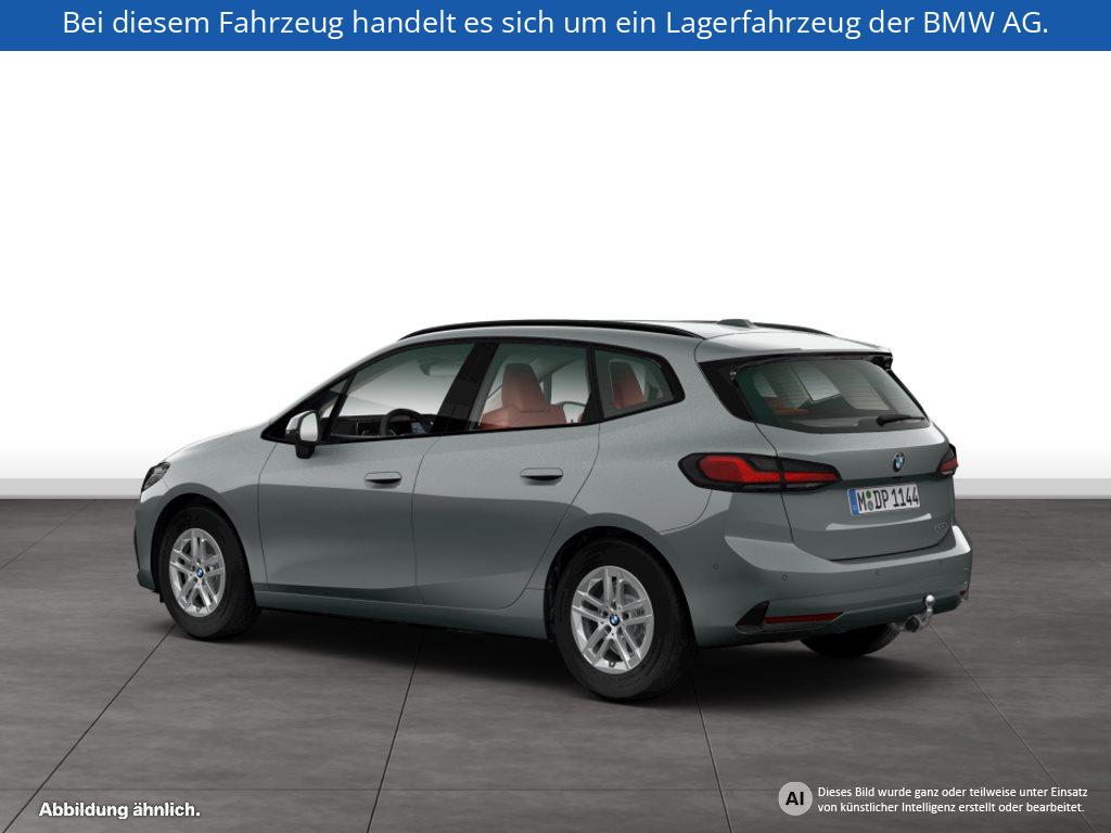 Fahrzeugabbildung BMW 220i Active Tourer