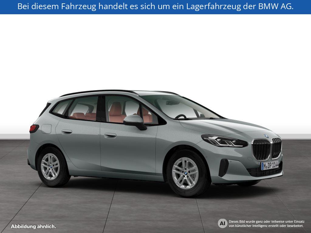 Fahrzeugabbildung BMW 220i Active Tourer