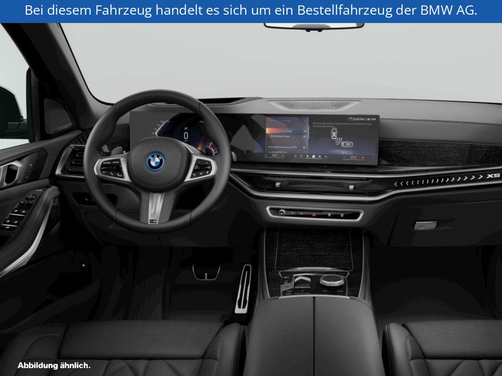 Fahrzeugabbildung BMW X5 xDrive50e