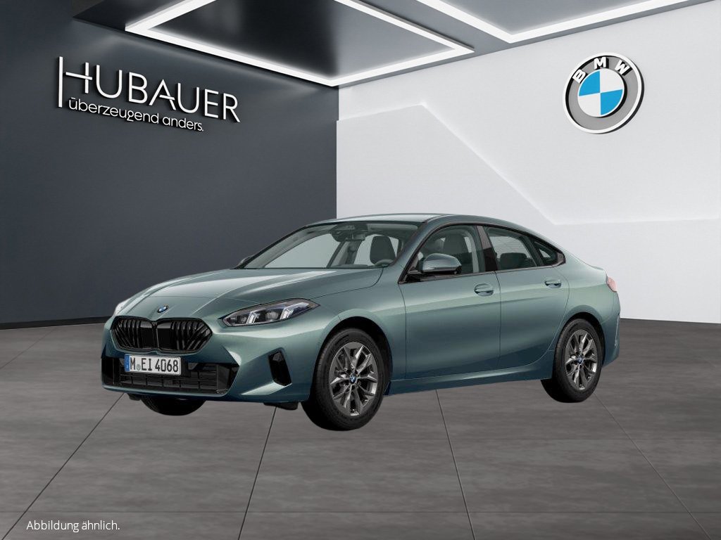BMW 220d Gran Coupé
