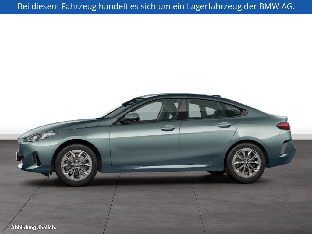 Fahrzeugabbildung BMW 220d Gran Coupé