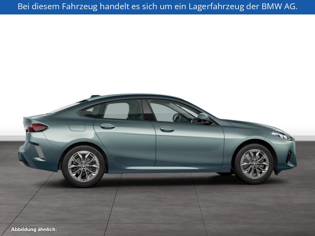 Fahrzeugabbildung BMW 220d Gran Coupé