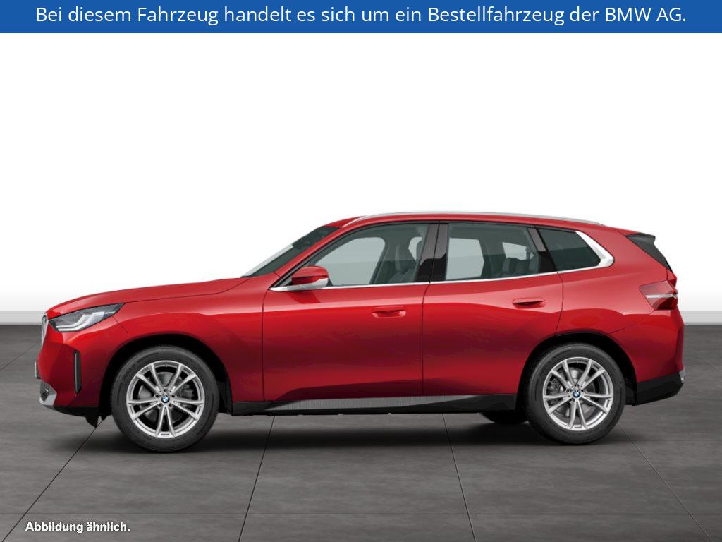 Fahrzeugabbildung BMW X3 20 xDrive