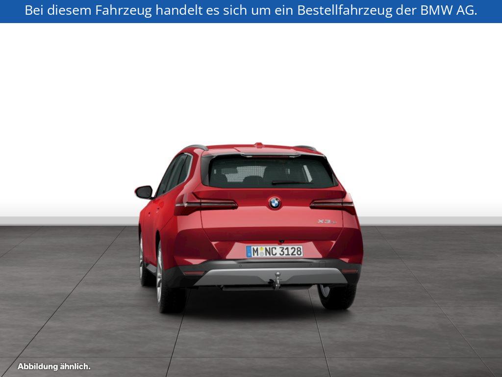 Fahrzeugabbildung BMW X3 20 xDrive