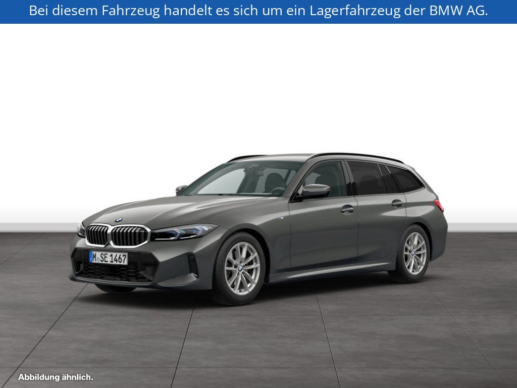 Fahrzeugabbildung BMW 320i Touring