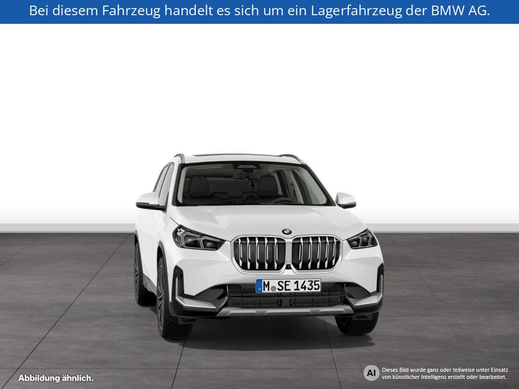 Fahrzeugabbildung BMW X1 xDrive20d