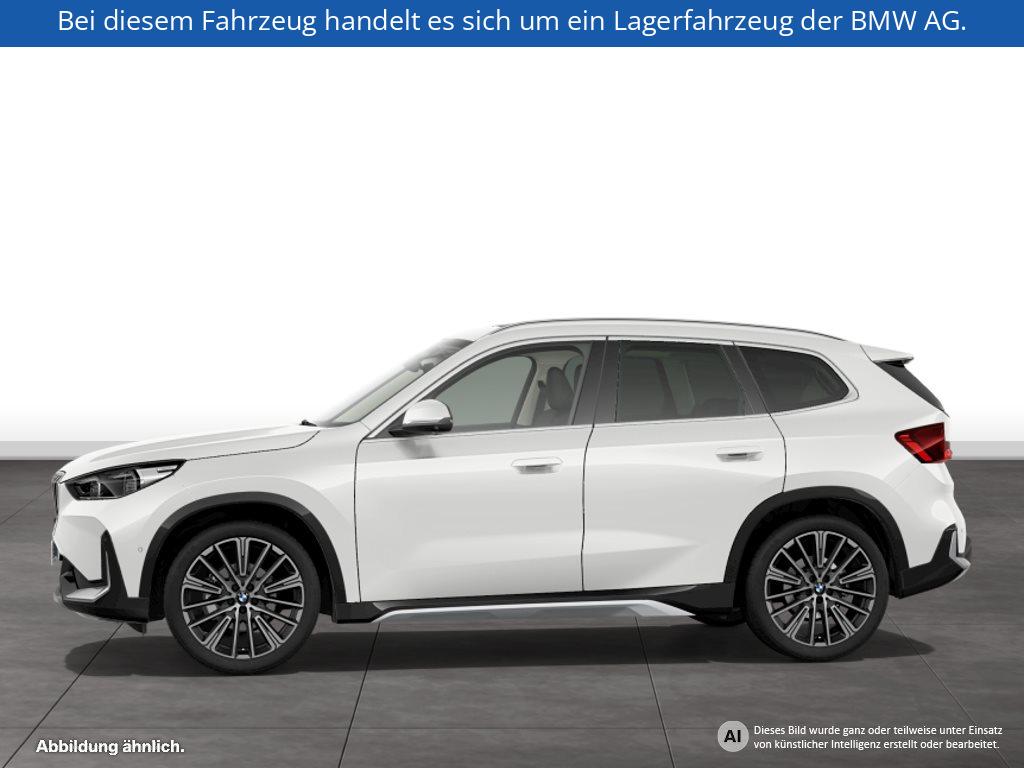 Fahrzeugabbildung BMW X1 xDrive20d
