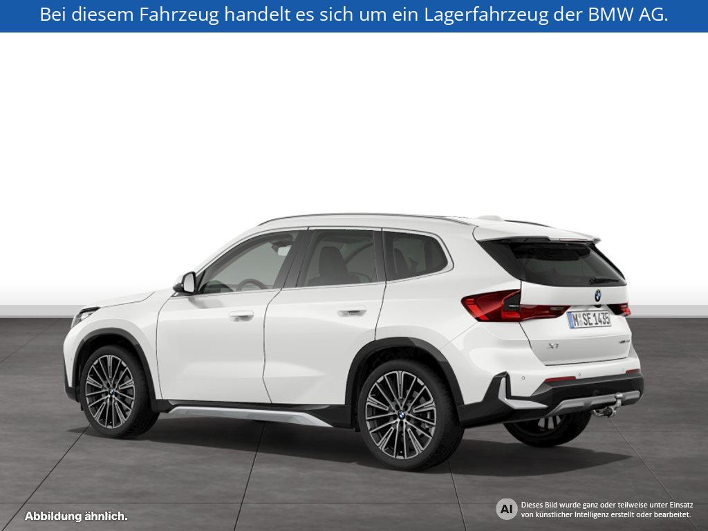 Fahrzeugabbildung BMW X1 xDrive20d