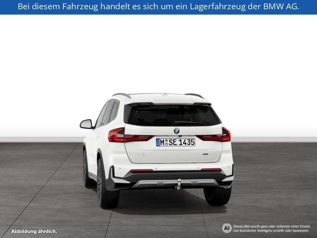 Fahrzeugabbildung BMW X1 xDrive20d