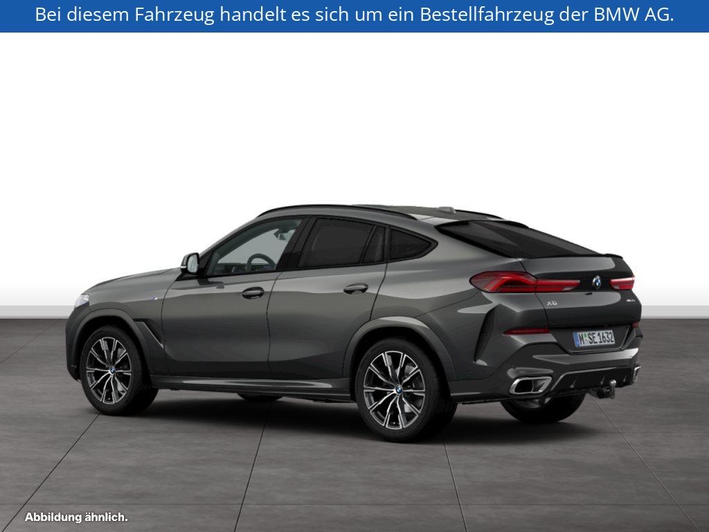 Fahrzeugabbildung BMW X6 xDrive40d M Sport