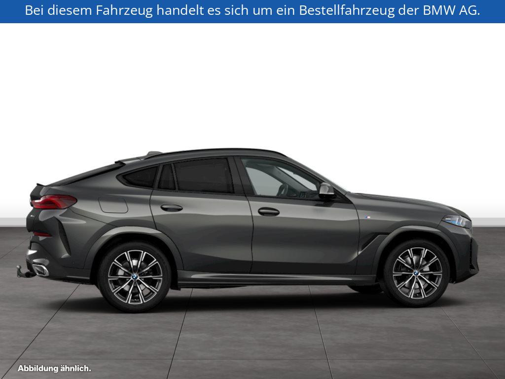 Fahrzeugabbildung BMW X6 xDrive40d M Sport