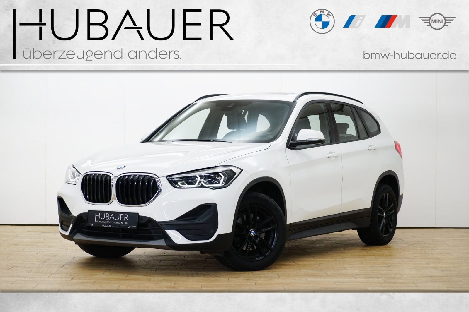 BMW X1 sDrive18d [Advantage, Navi, Pano, PDC, LED]