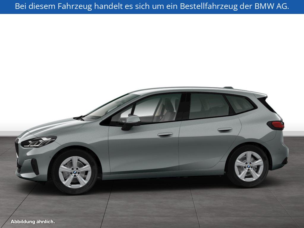 Fahrzeugabbildung BMW 216i Active Tourer