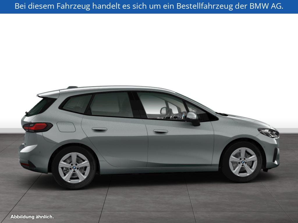Fahrzeugabbildung BMW 216i Active Tourer