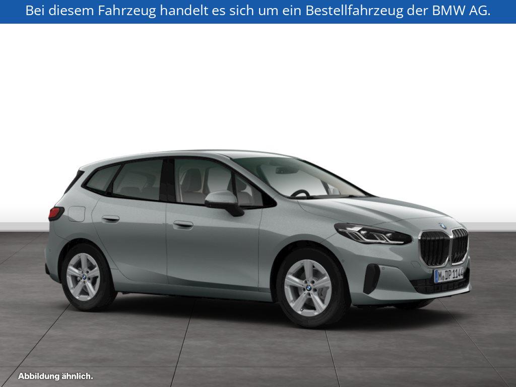 Fahrzeugabbildung BMW 216i Active Tourer
