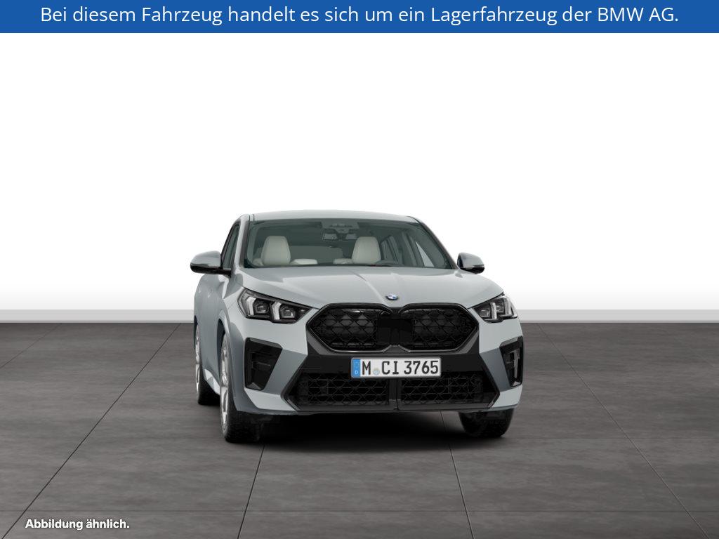 Fahrzeugabbildung BMW X2 xDrive20d