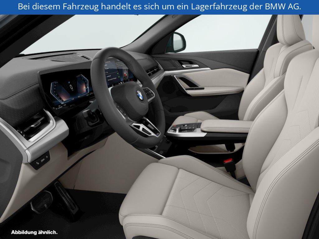 Fahrzeugabbildung BMW X2 xDrive20d