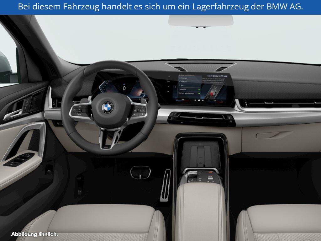 Fahrzeugabbildung BMW X2 xDrive20d