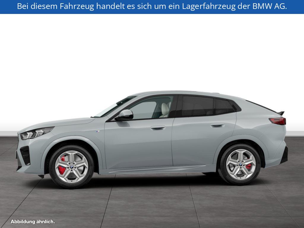 Fahrzeugabbildung BMW X2 xDrive20d